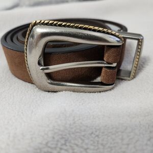 Lucky Brand Leather Belt